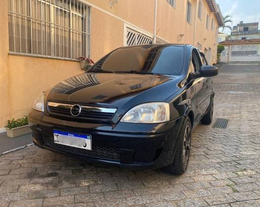 CHEVROLET CORSA 1.4 MPFI MAXX 8V FLEX 4P MANUAL CHEVROLET CORSA 1.4 MPFI MAXX 8V FLEX 4P MANUAL